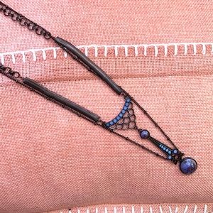 Free People statement necklace